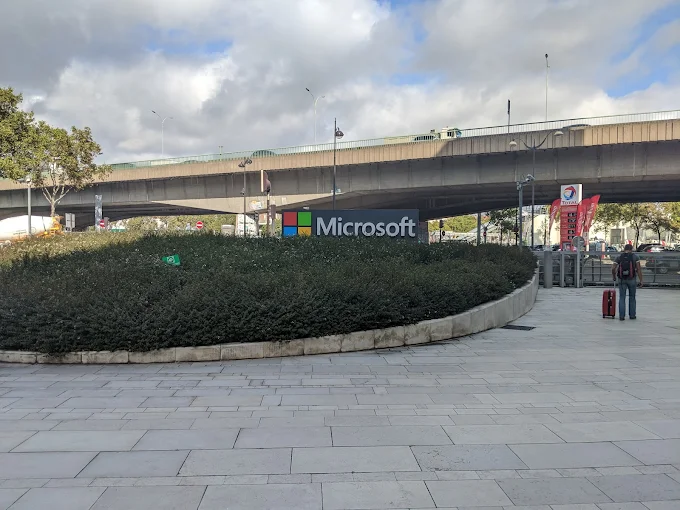 Microsoft France MicrosoftFrance